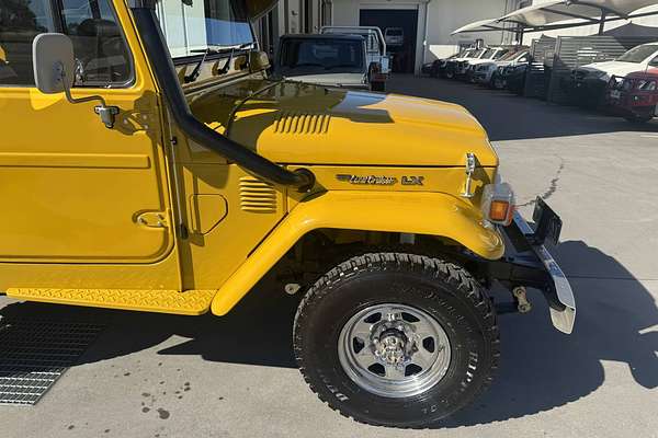 1983 Toyota Landcruiser LX BJ42