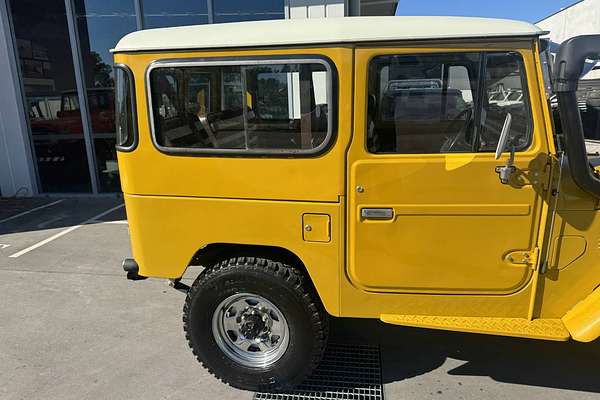 1983 Toyota Landcruiser LX BJ42