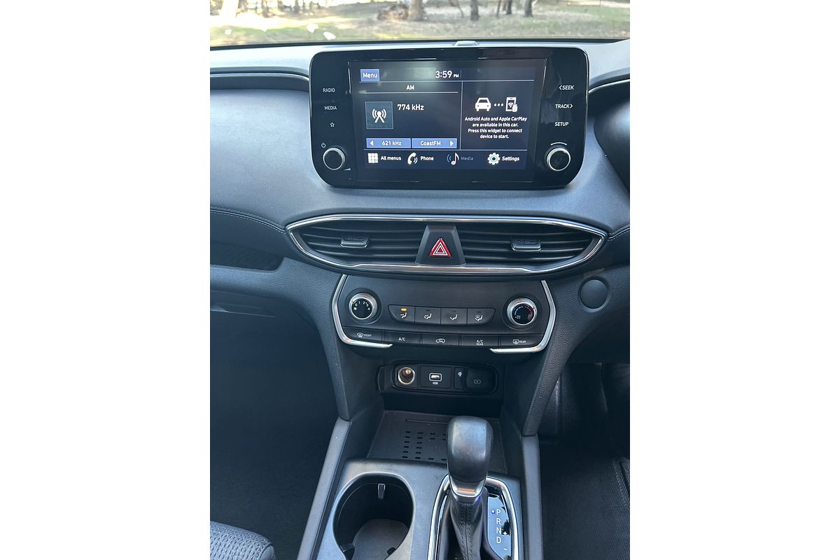 2022 Hyundai Santa Fe TM.V4