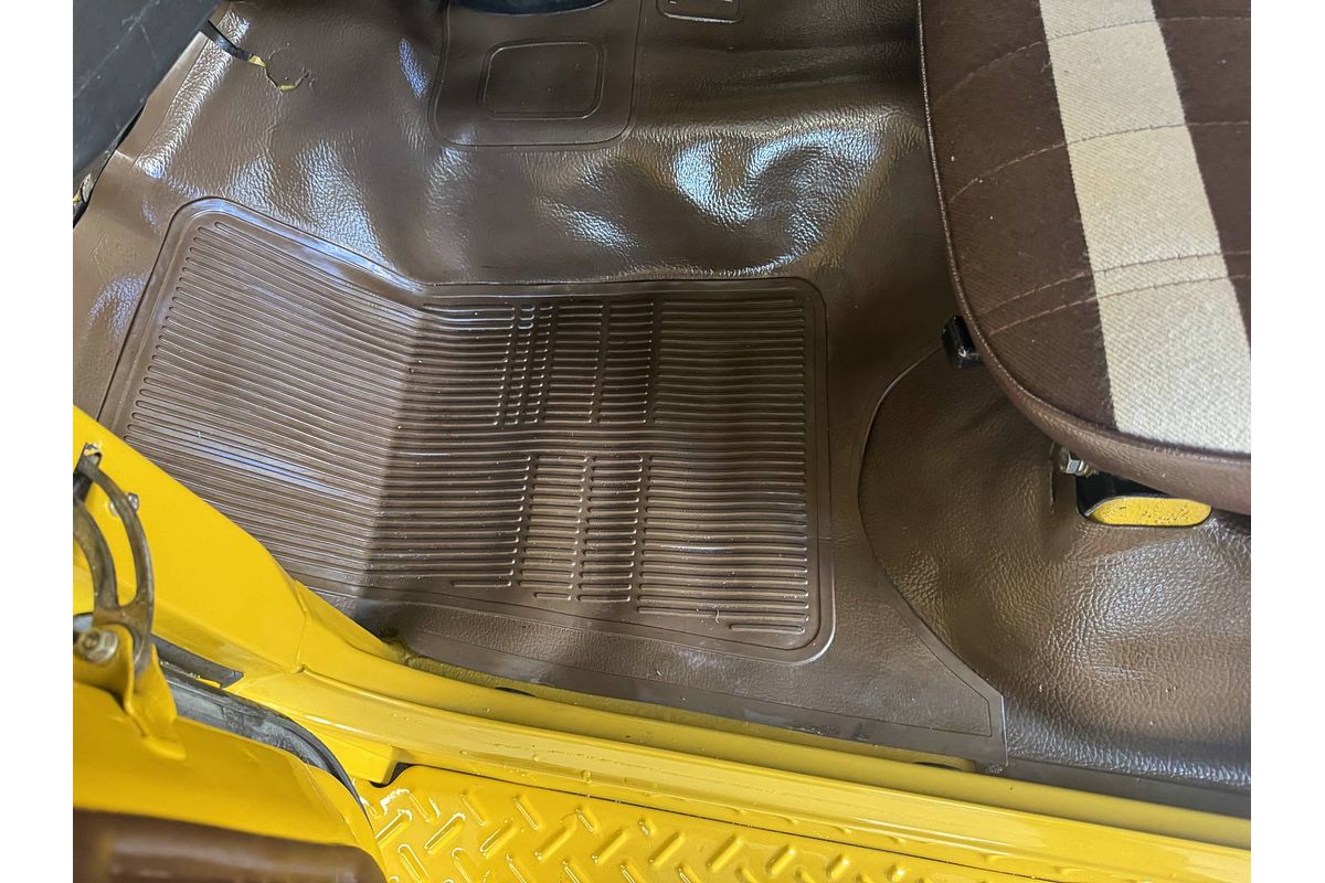 1983 Toyota Landcruiser LX BJ42