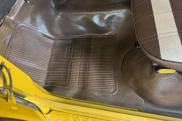 1983 Toyota Landcruiser LX BJ42