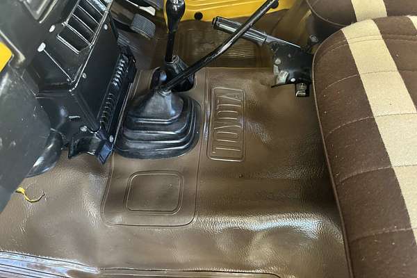 1983 Toyota Landcruiser LX BJ42