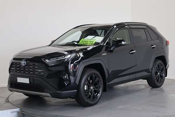 2022 Toyota RAV4 Cruiser AXAH52R