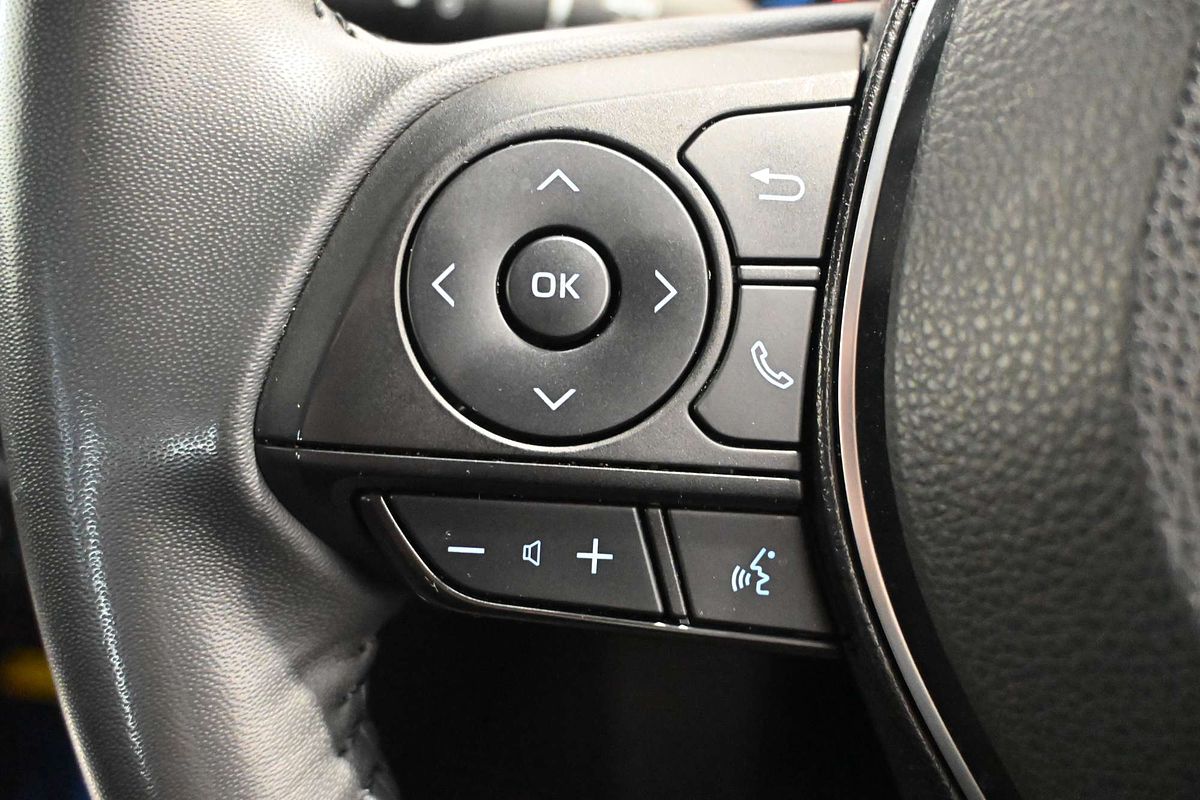 2022 Toyota RAV4 Cruiser AXAH52R