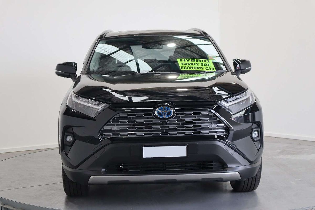 2022 Toyota RAV4 Cruiser AXAH52R