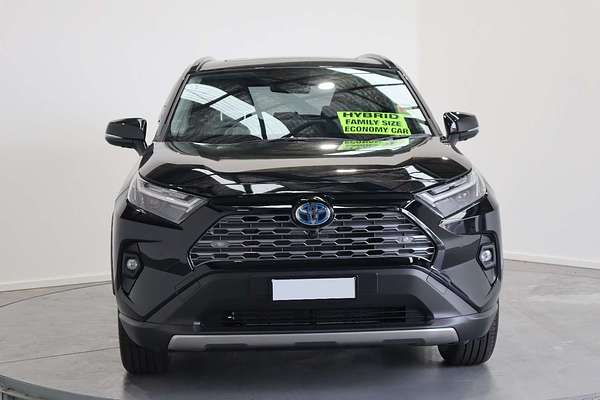 2022 Toyota RAV4 Cruiser AXAH52R