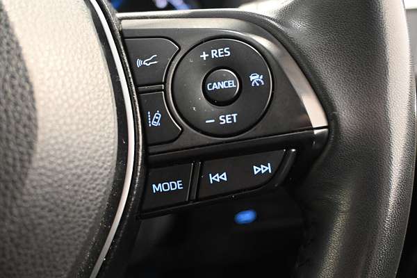 2022 Toyota RAV4 Cruiser AXAH52R