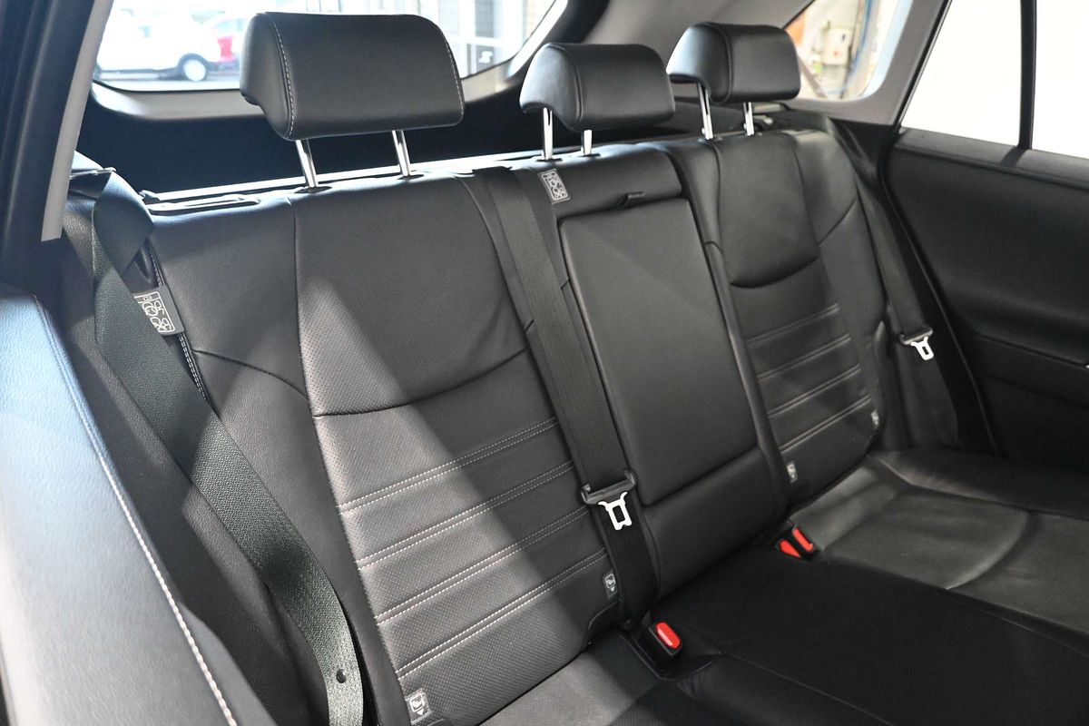 2022 Toyota RAV4 Cruiser AXAH52R