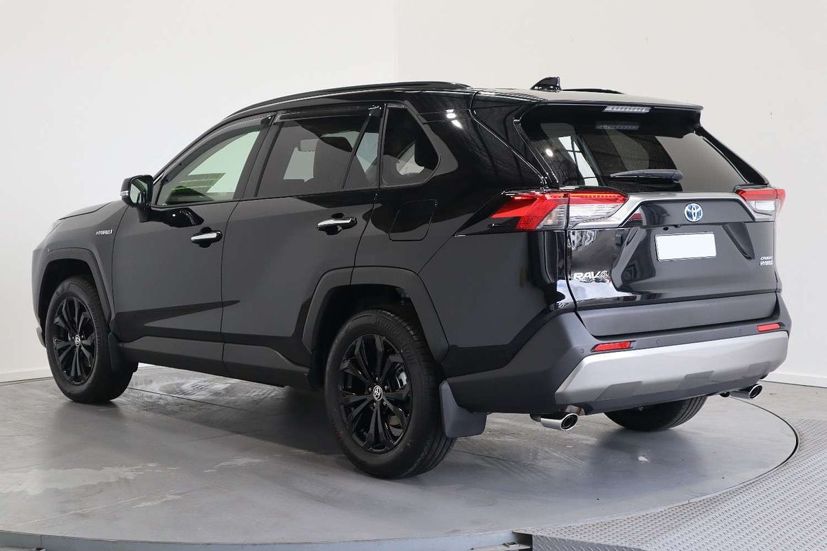 2022 Toyota RAV4 Cruiser AXAH52R