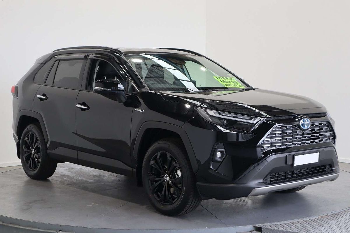 2022 Toyota RAV4 Cruiser AXAH52R