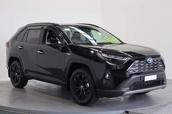 2022 Toyota RAV4 Cruiser AXAH52R