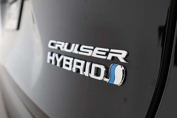 2022 Toyota RAV4 Cruiser AXAH52R