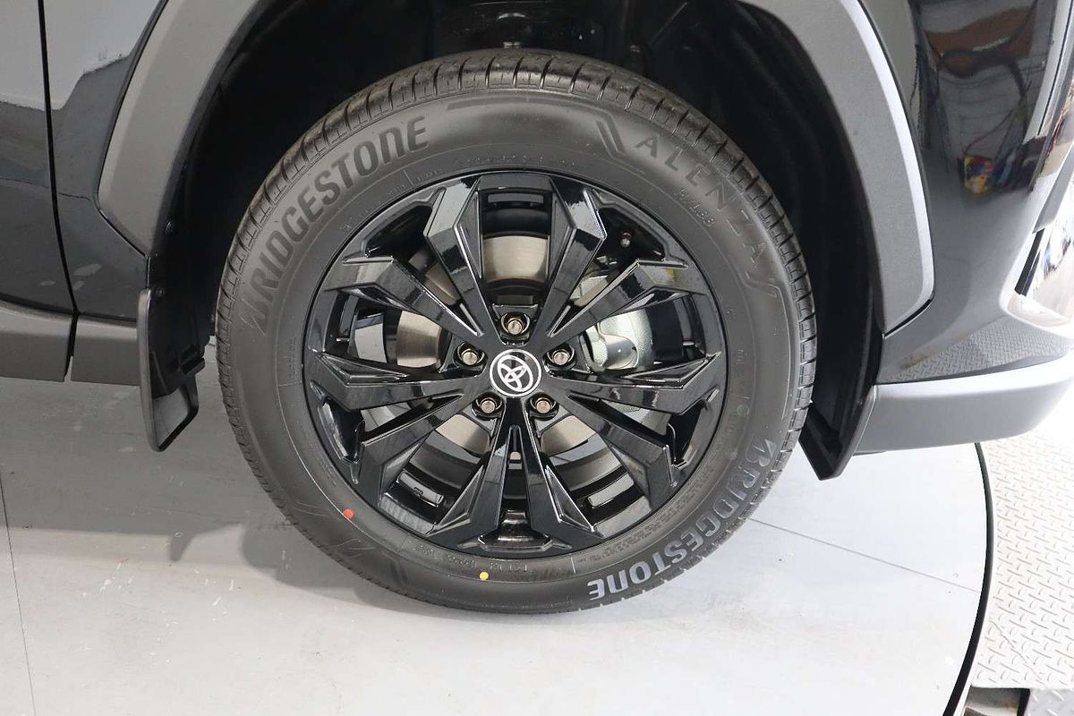 2022 Toyota RAV4 Cruiser AXAH52R