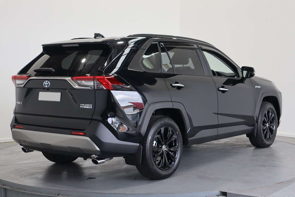 2022 Toyota RAV4 Cruiser AXAH52R