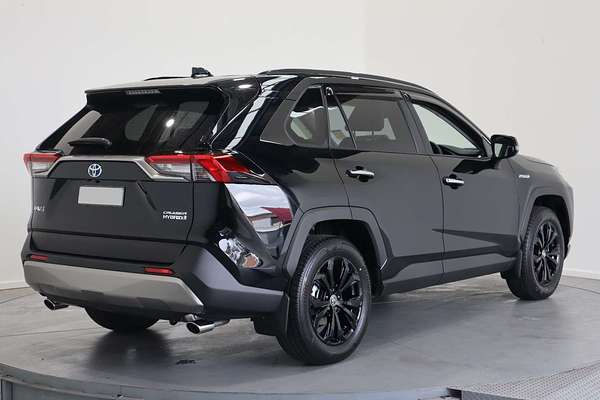2022 Toyota RAV4 Cruiser AXAH52R