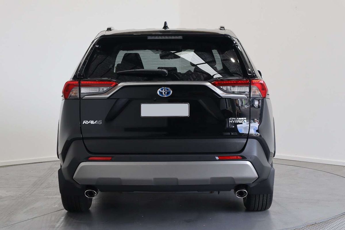 2022 Toyota RAV4 Cruiser AXAH52R