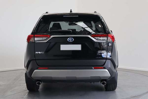 2022 Toyota RAV4 Cruiser AXAH52R