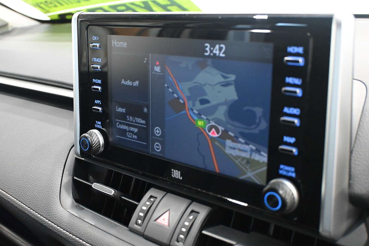 2022 Toyota RAV4 Cruiser AXAH52R