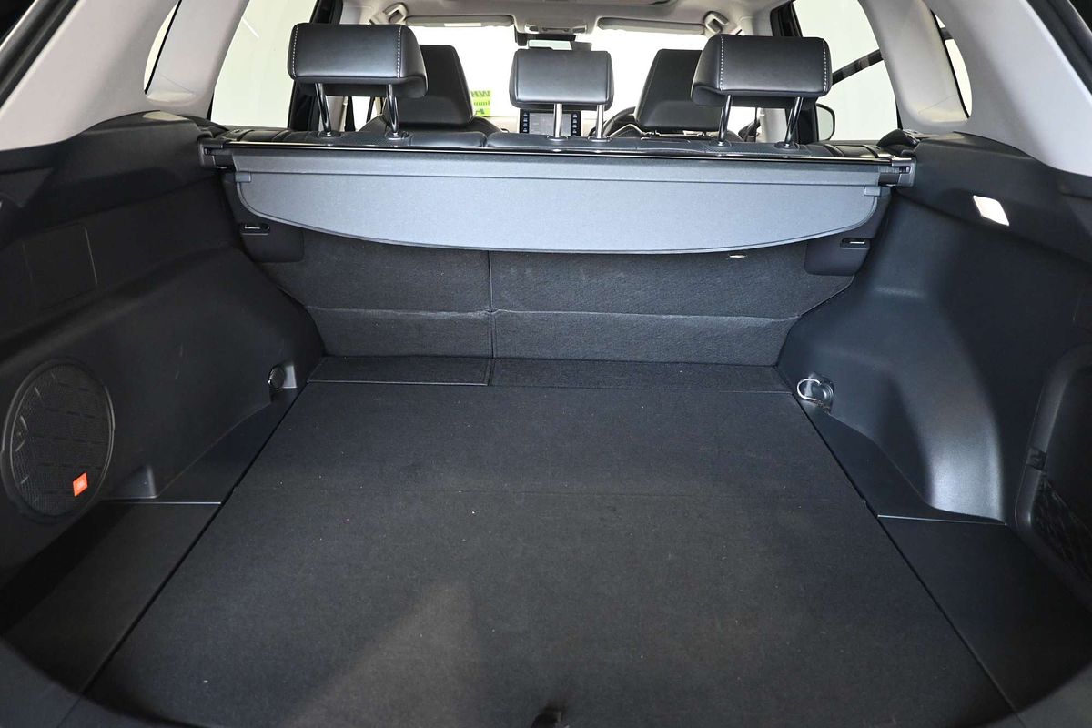 2022 Toyota RAV4 Cruiser AXAH52R
