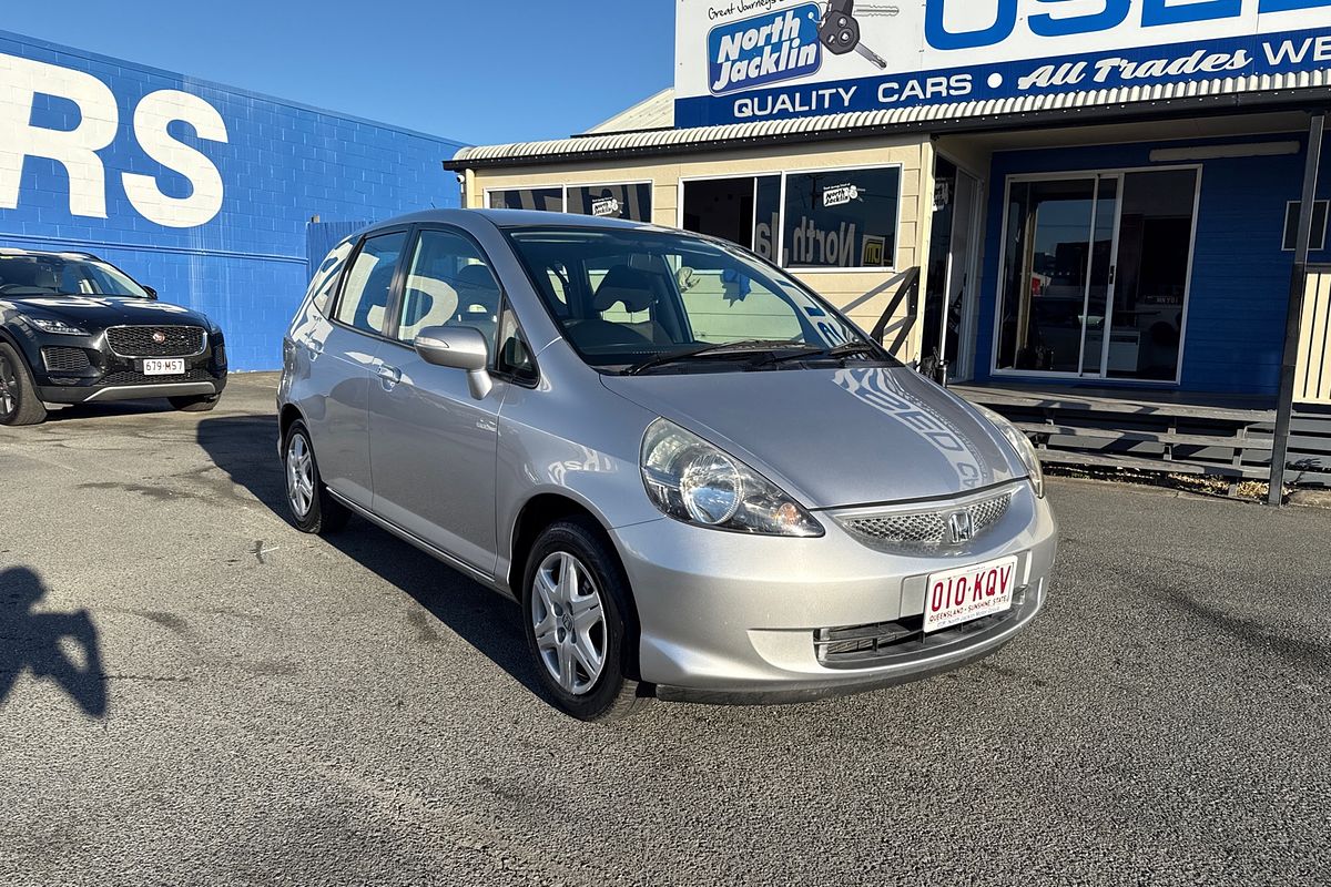 2007 Honda Jazz VTi GD