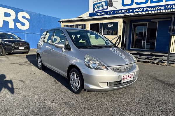 2007 Honda Jazz VTi GD