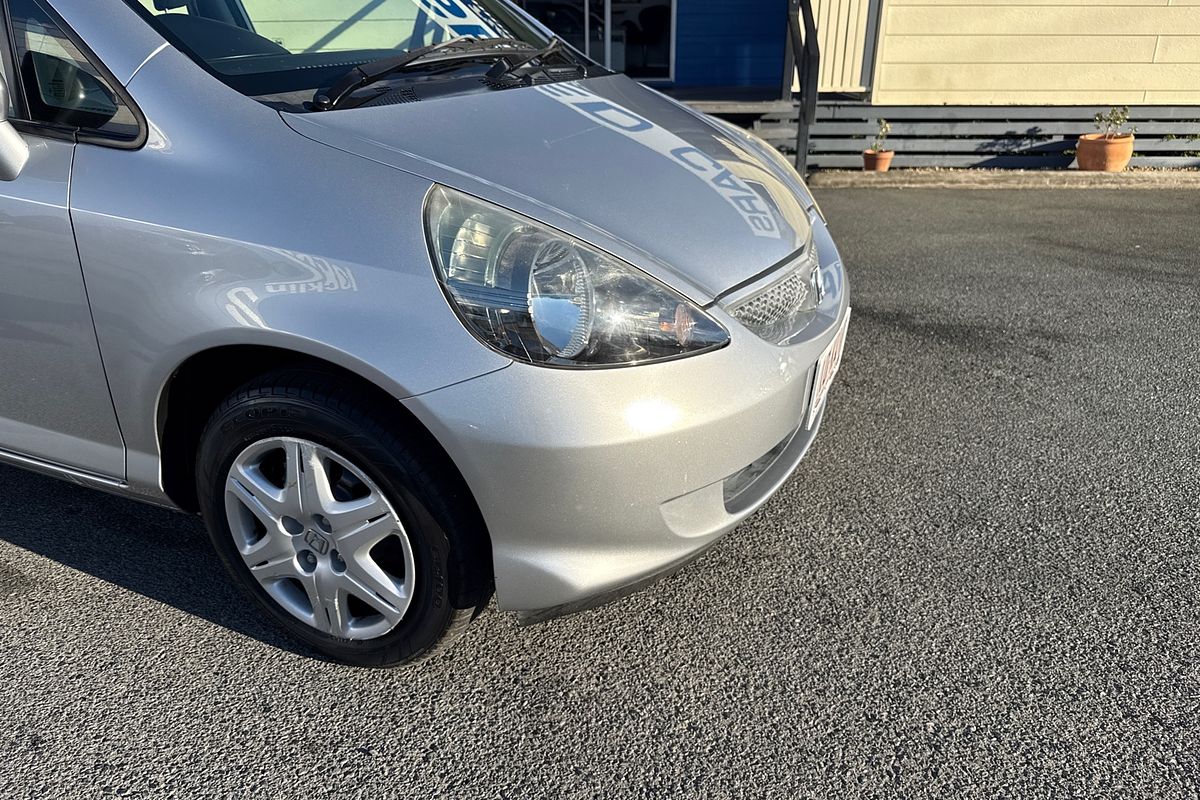 2007 Honda Jazz VTi GD