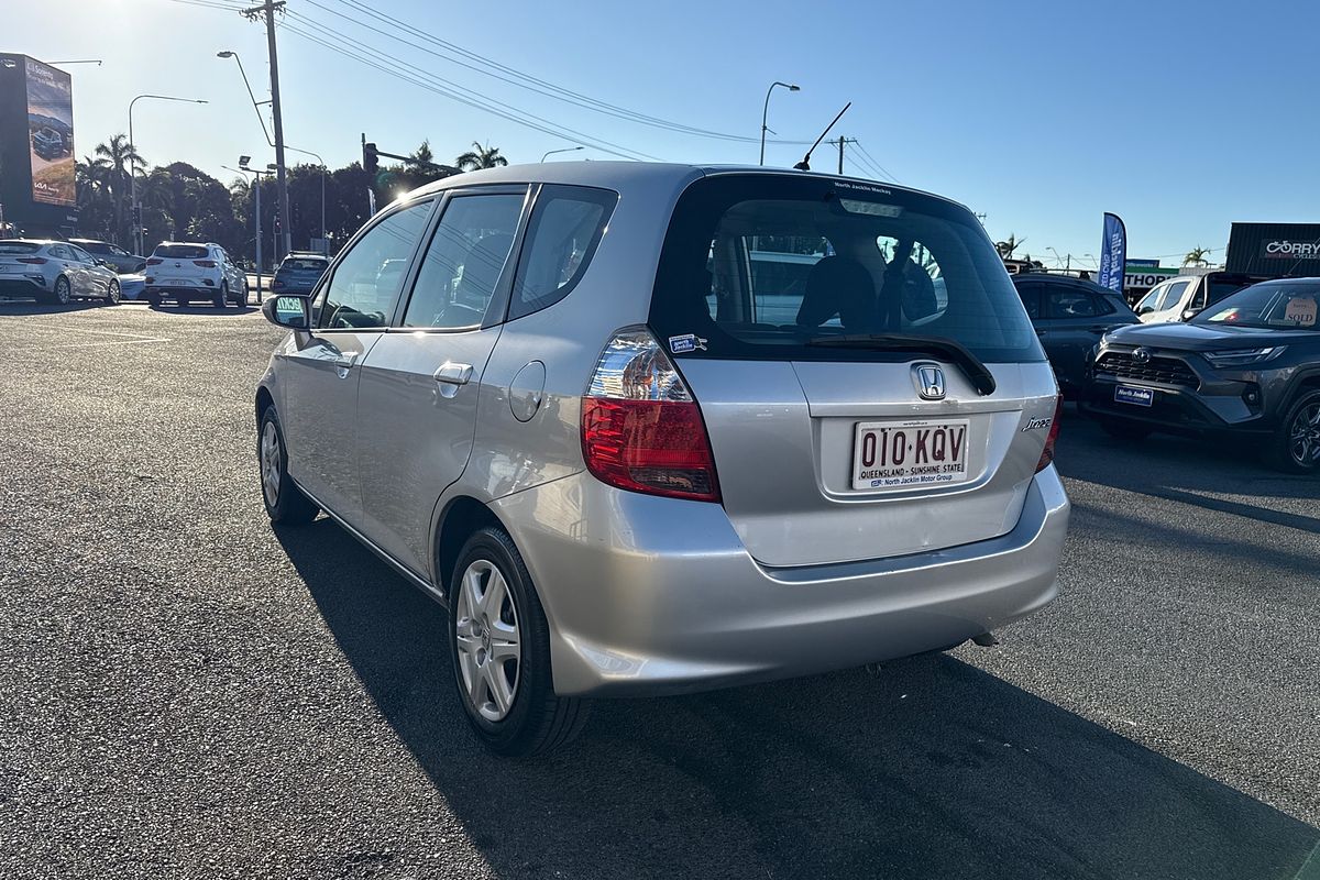 2007 Honda Jazz VTi GD