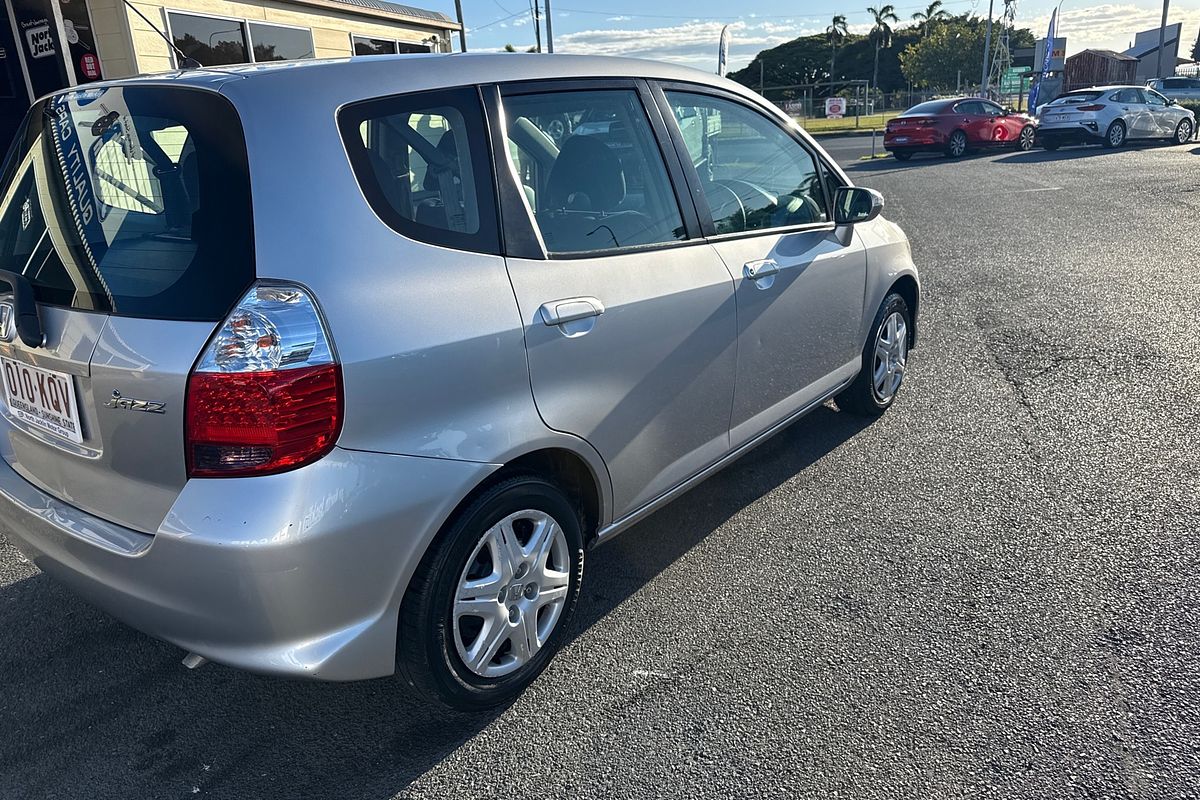 2007 Honda Jazz VTi GD