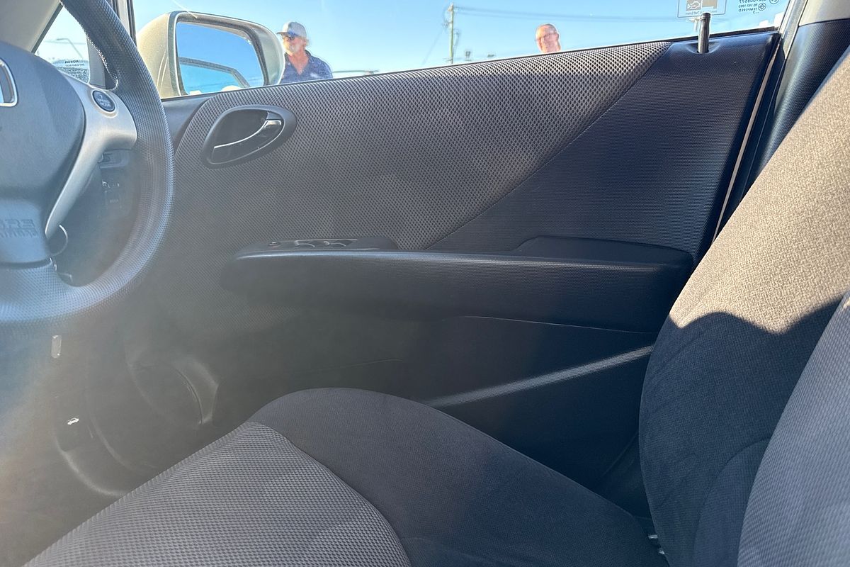 2007 Honda Jazz VTi GD