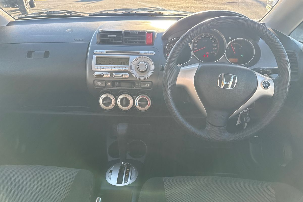 2007 Honda Jazz VTi GD
