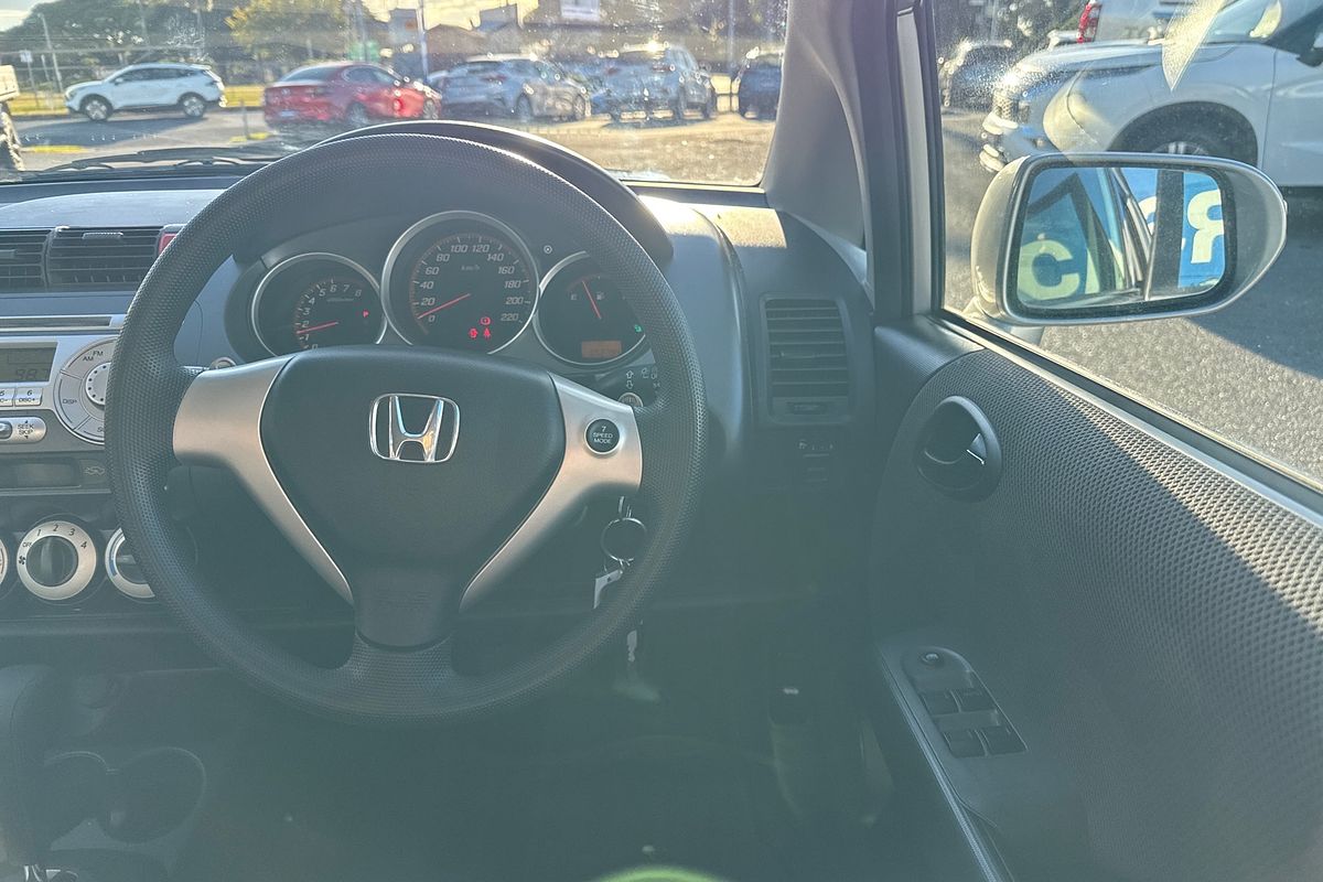 2007 Honda Jazz VTi GD
