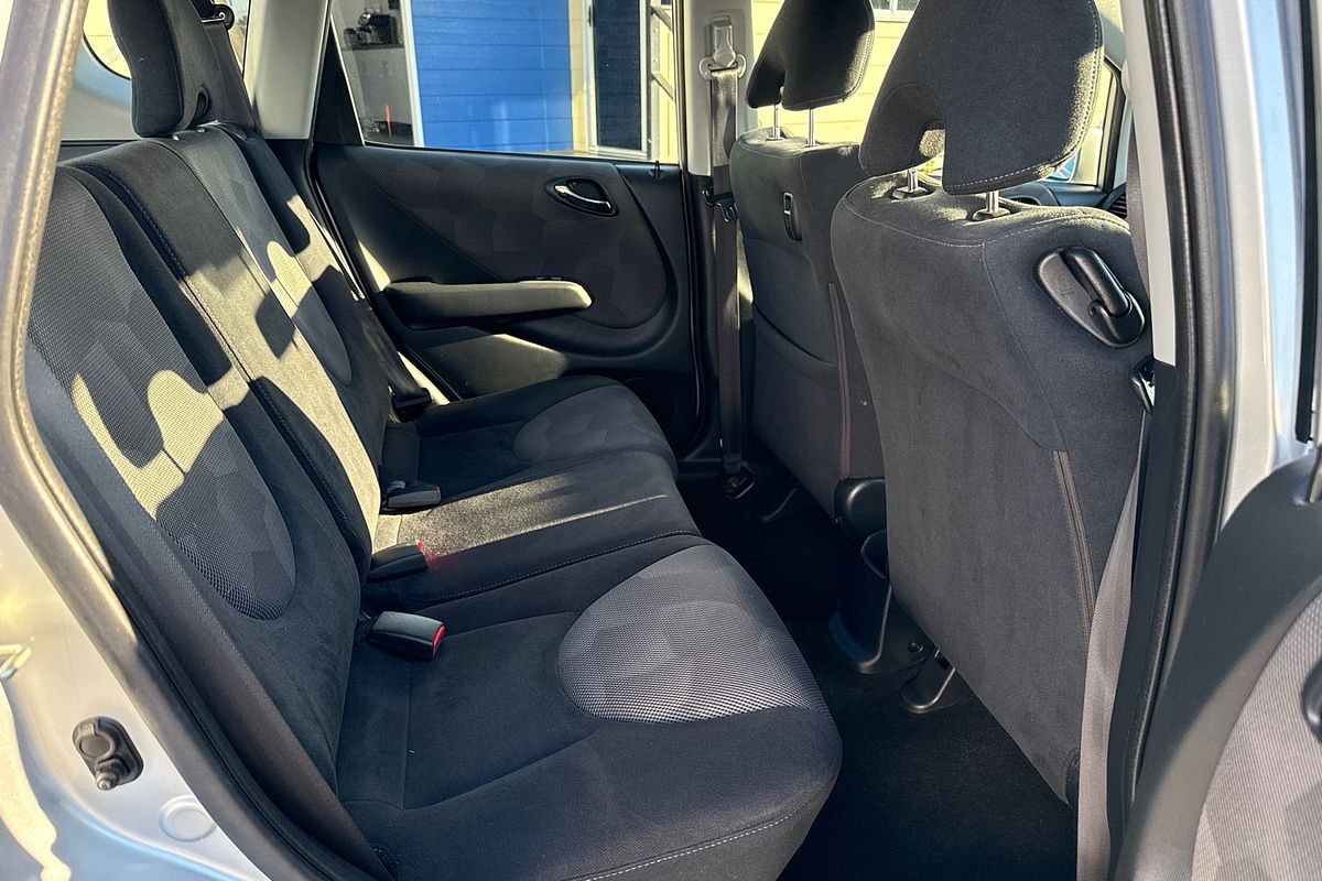 2007 Honda Jazz VTi GD