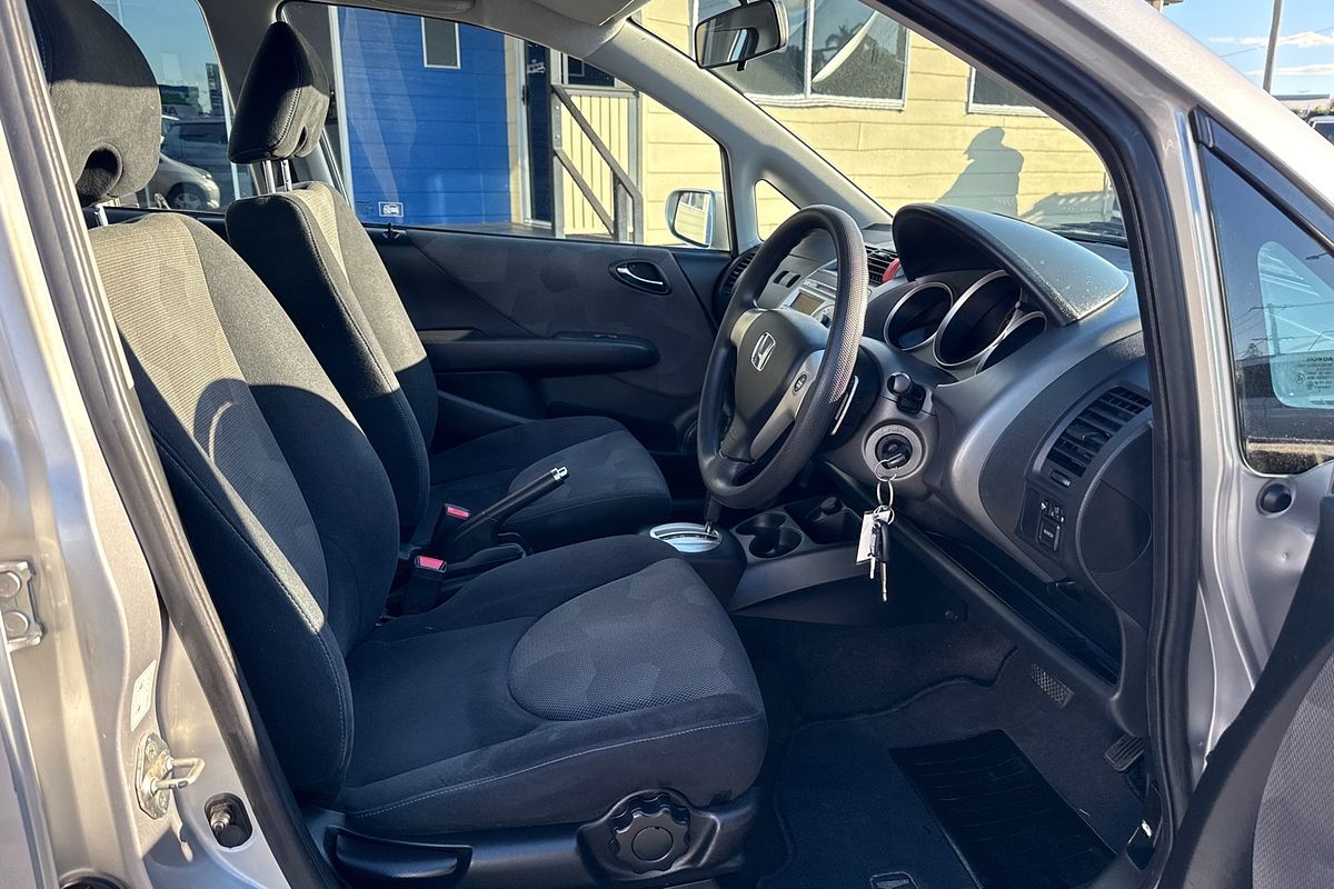 2007 Honda Jazz VTi GD
