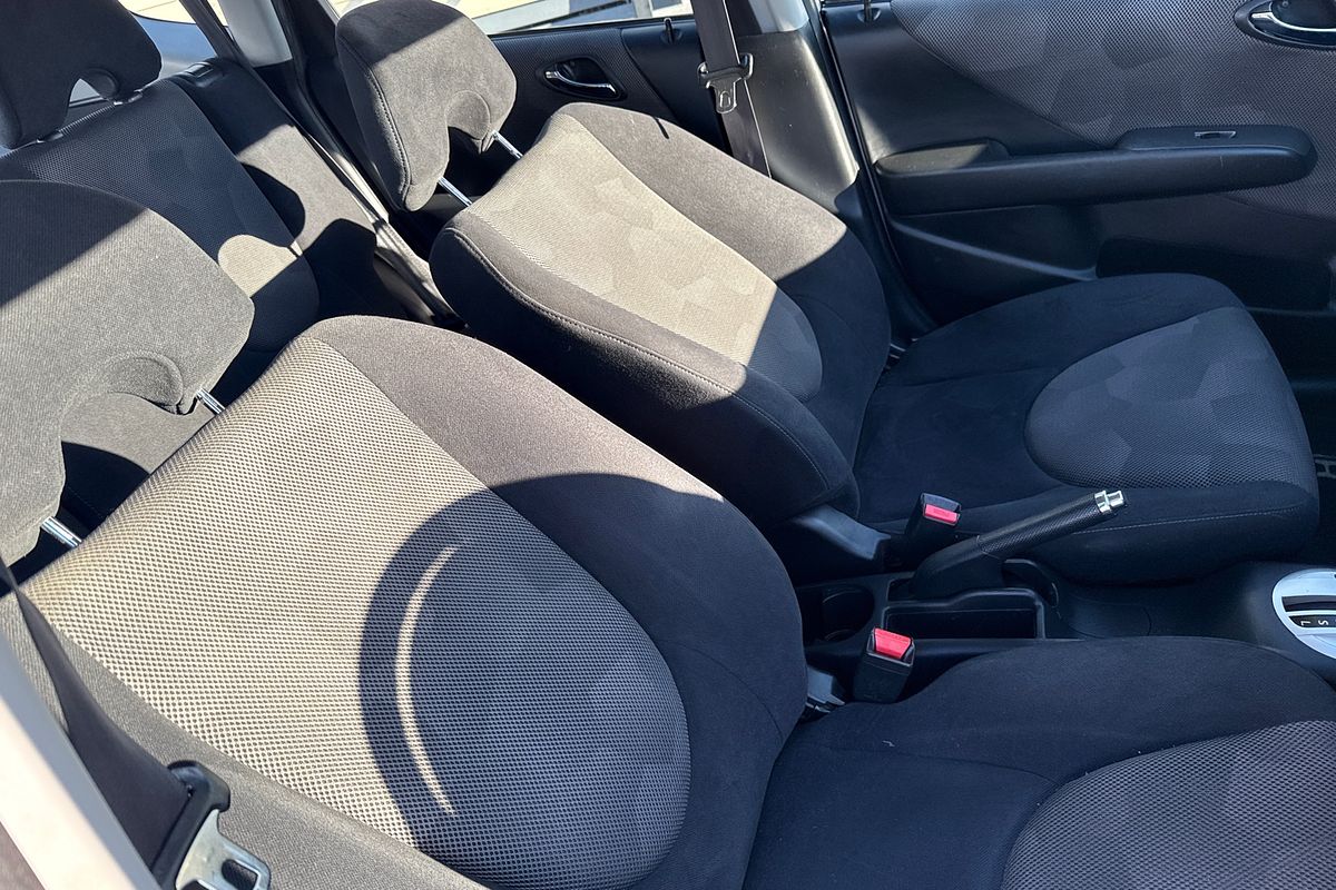 2007 Honda Jazz VTi GD