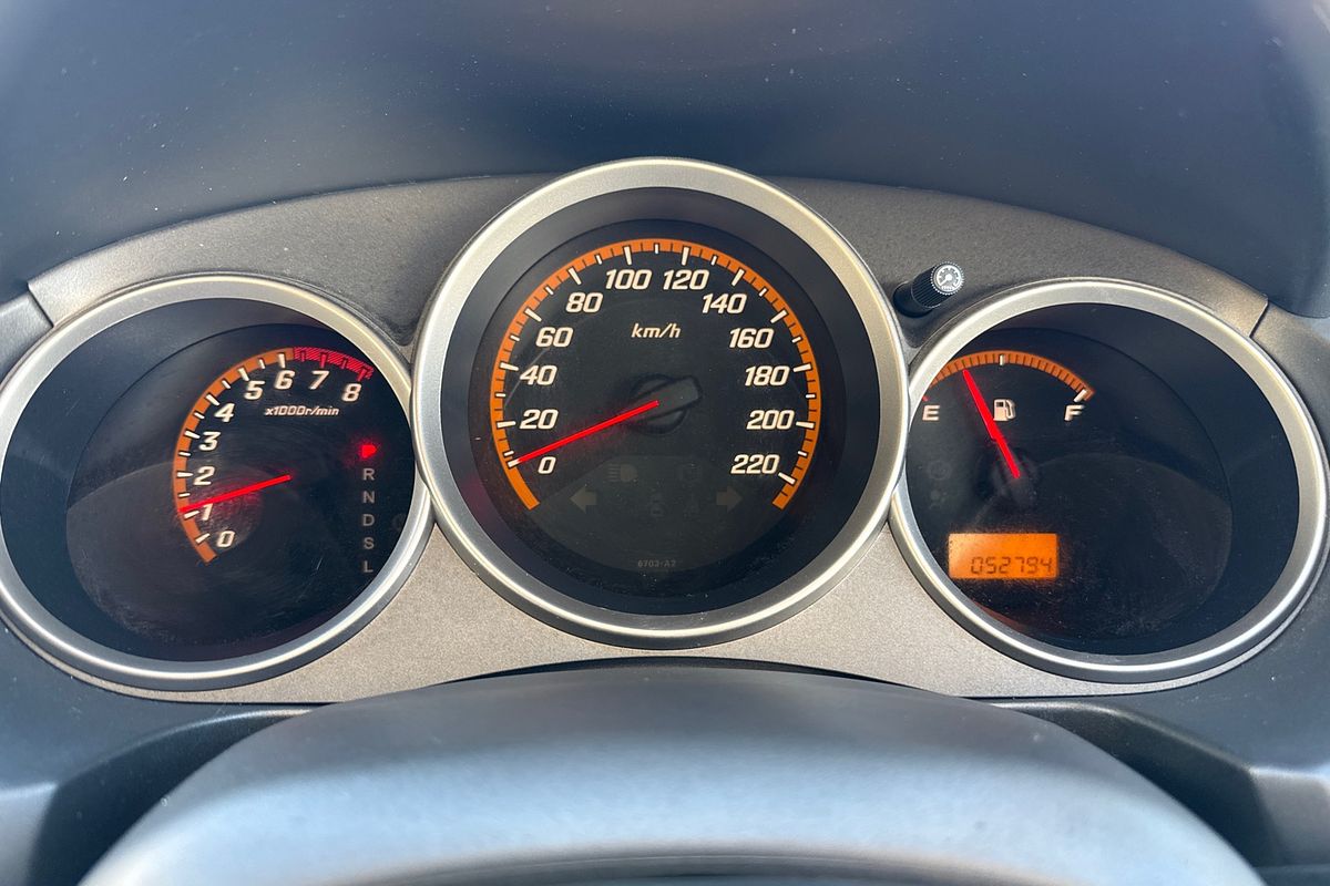 2007 Honda Jazz VTi GD