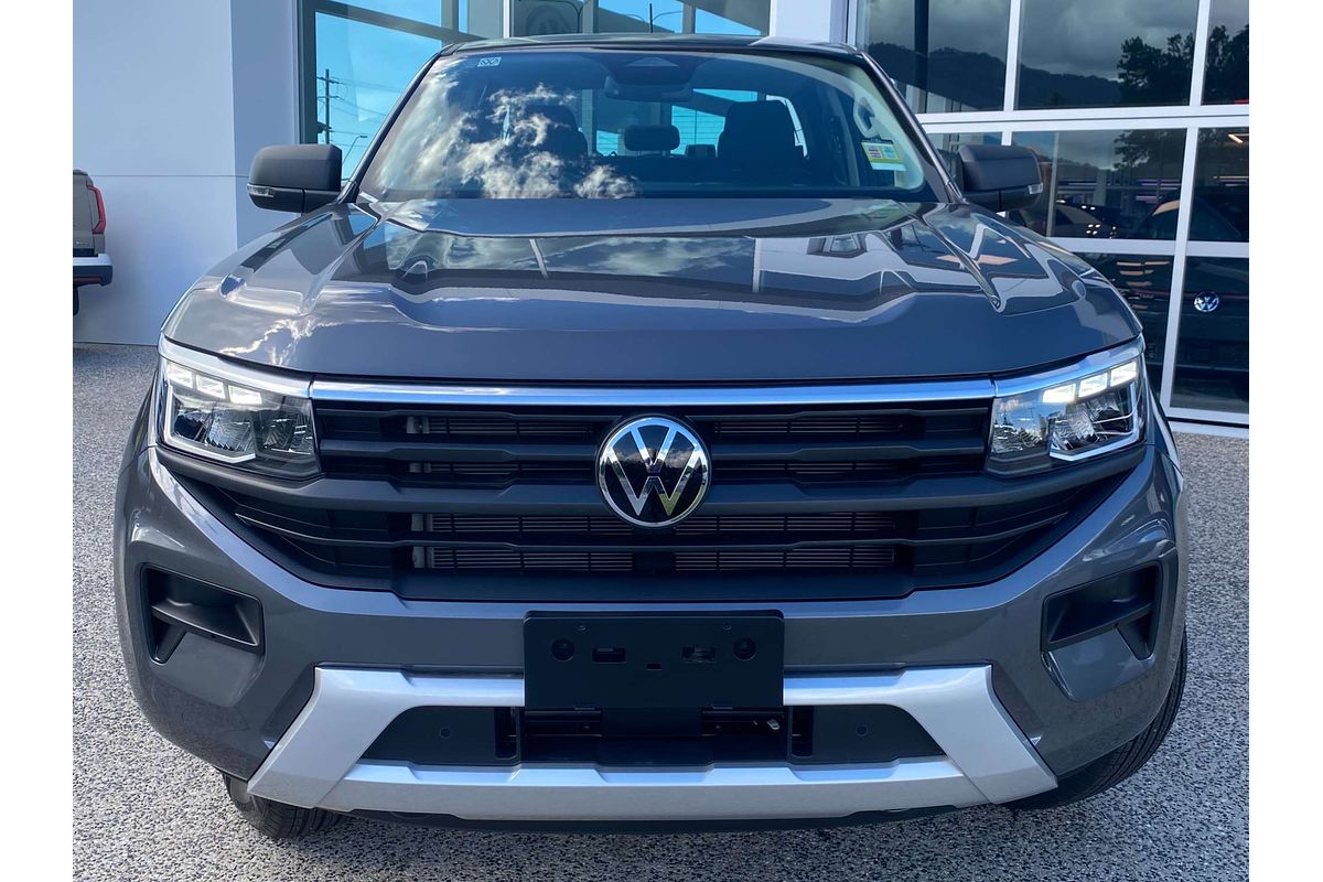 2025 Volkswagen Amarok TDI405 Core NF 4X4