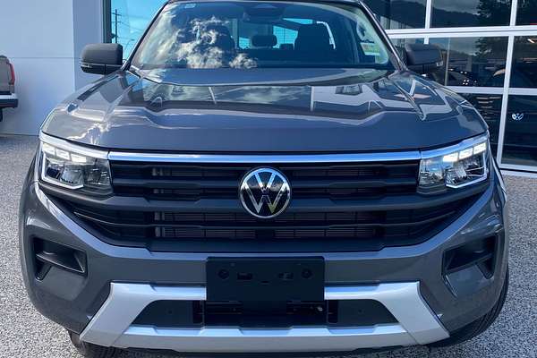 2025 Volkswagen Amarok TDI405 Core NF 4X4