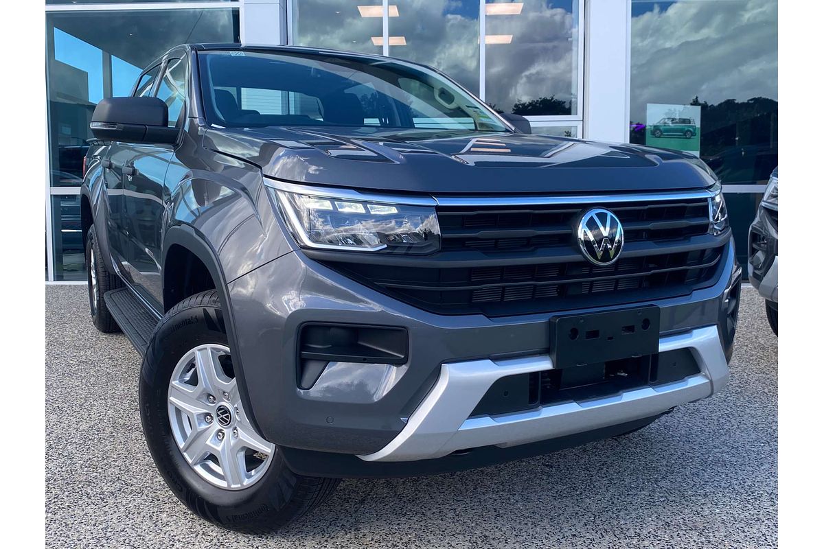 2025 Volkswagen Amarok TDI405 Core NF 4X4