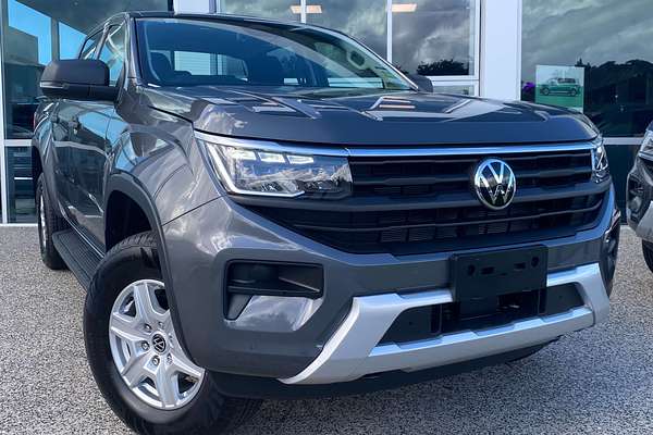 2025 Volkswagen Amarok TDI405 Core NF 4X4
