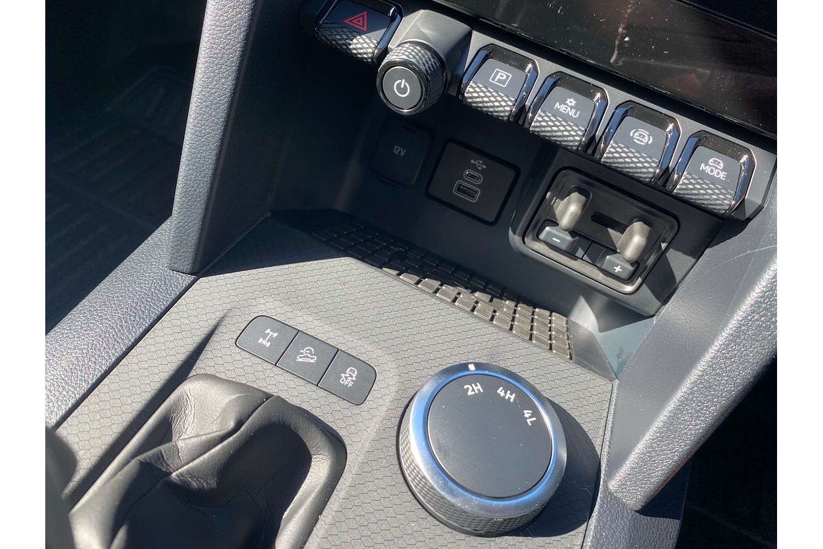 2025 Volkswagen Amarok TDI405 Core NF 4X4