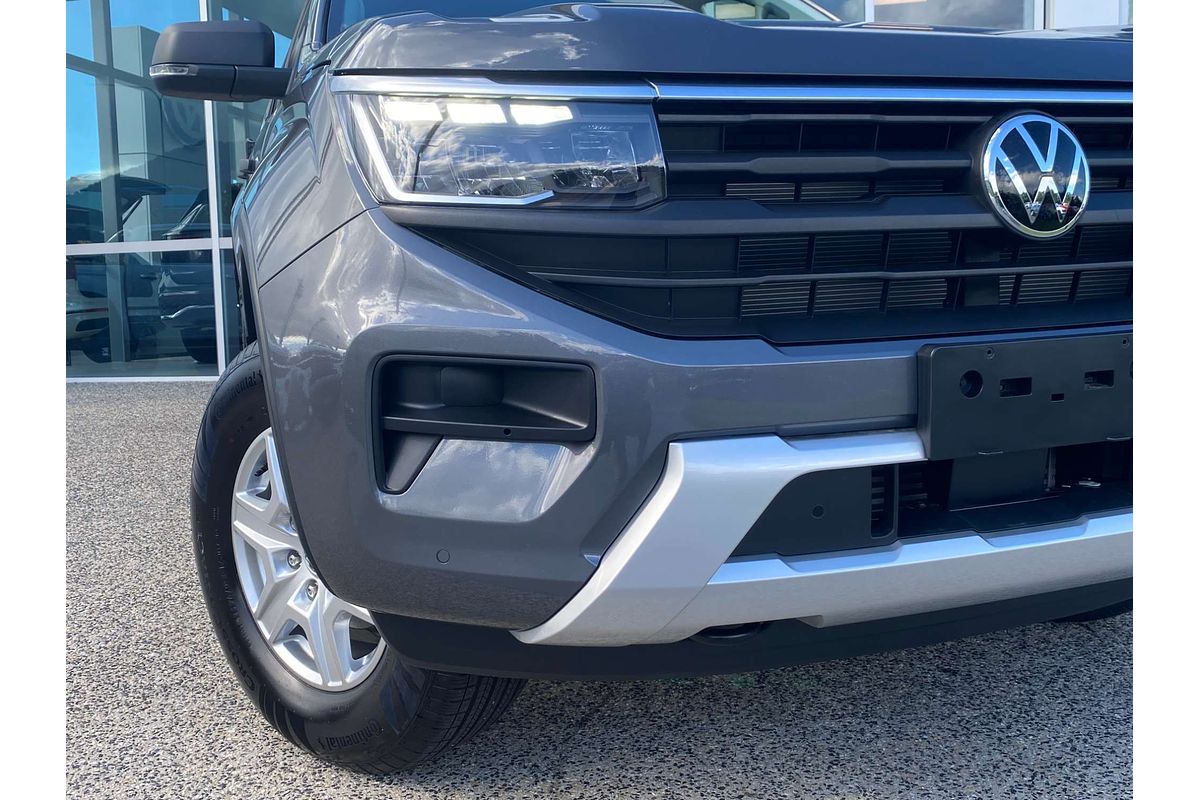 2025 Volkswagen Amarok TDI405 Core NF 4X4