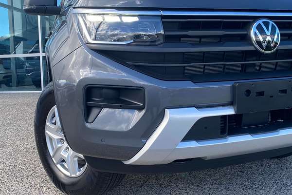 2025 Volkswagen Amarok TDI405 Core NF 4X4