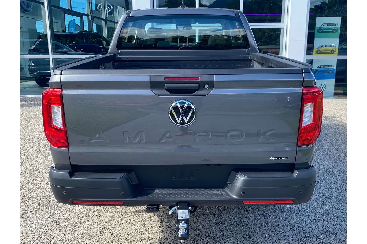 2025 Volkswagen Amarok TDI405 Core NF 4X4
