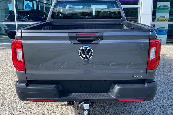 2025 Volkswagen Amarok TDI405 Core NF 4X4