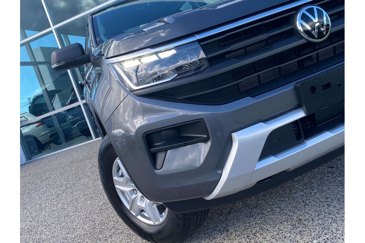 2025 Volkswagen Amarok TDI405 Core NF 4X4