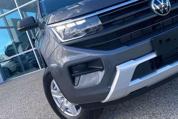 2025 Volkswagen Amarok TDI405 Core NF 4X4