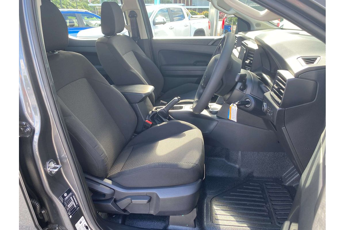 2025 Volkswagen Amarok TDI405 Core NF 4X4