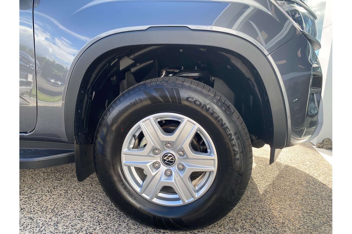 2025 Volkswagen Amarok TDI405 Core NF 4X4