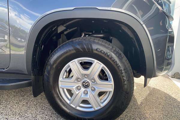 2025 Volkswagen Amarok TDI405 Core NF 4X4