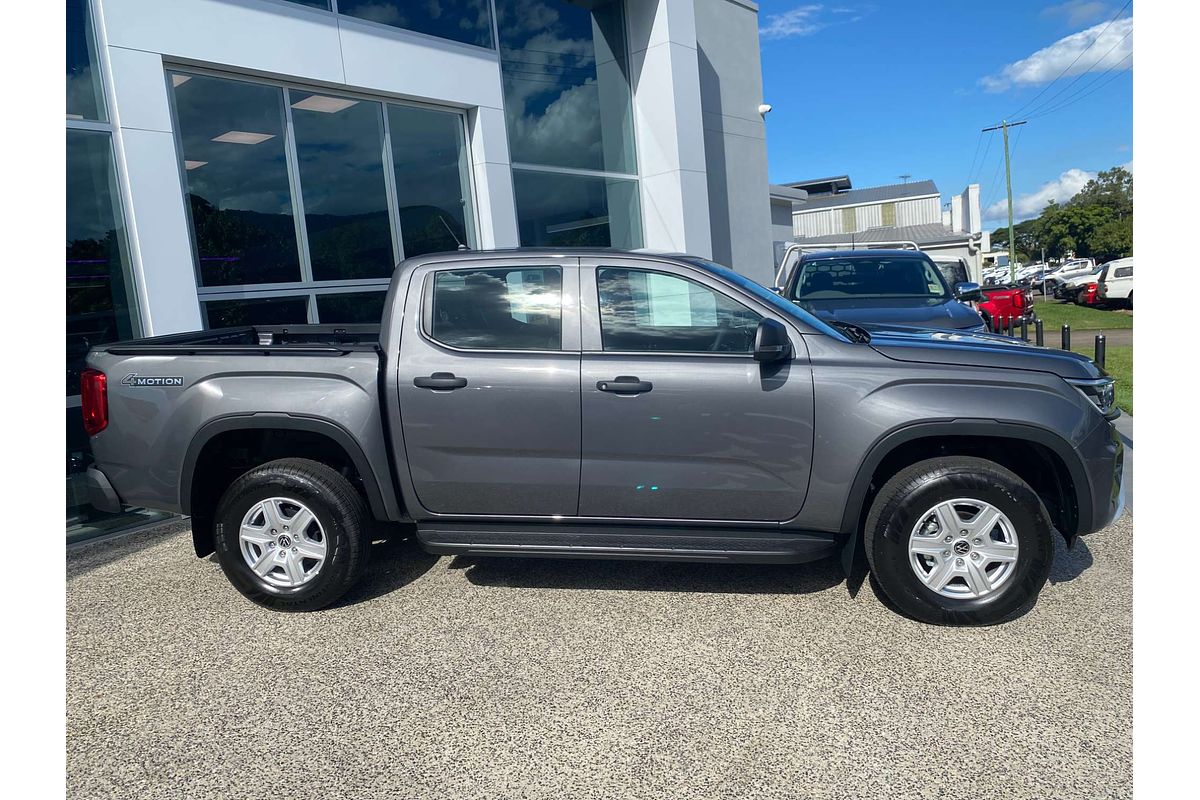 2025 Volkswagen Amarok TDI405 Core NF 4X4